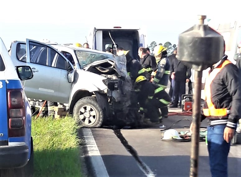 Villaocamposf Accidente En Ruta Comunicado Oficial Del