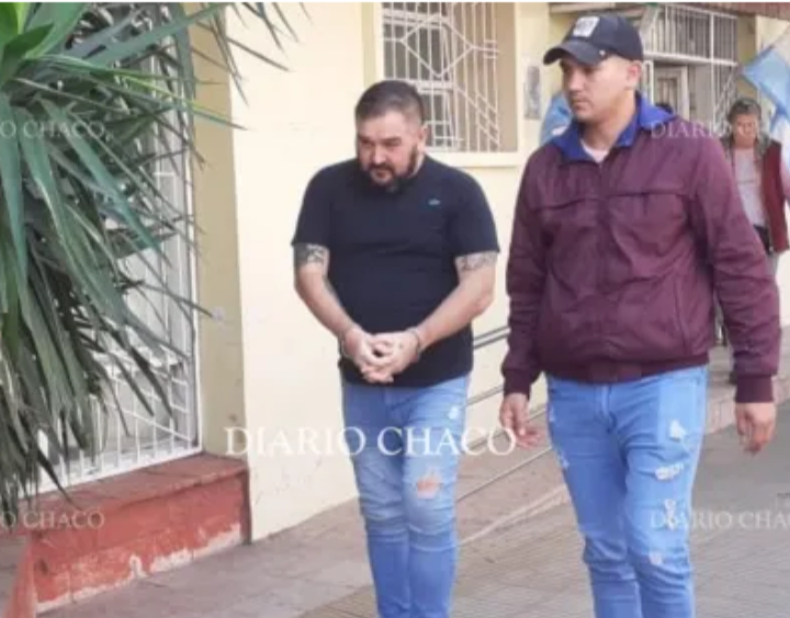 Villaocamposf Caso Francovich Dictaron Prisión Preventiva A Javier Díaz 6118